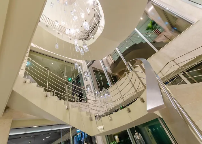 Hotel Olissippo Oriente Lisbona